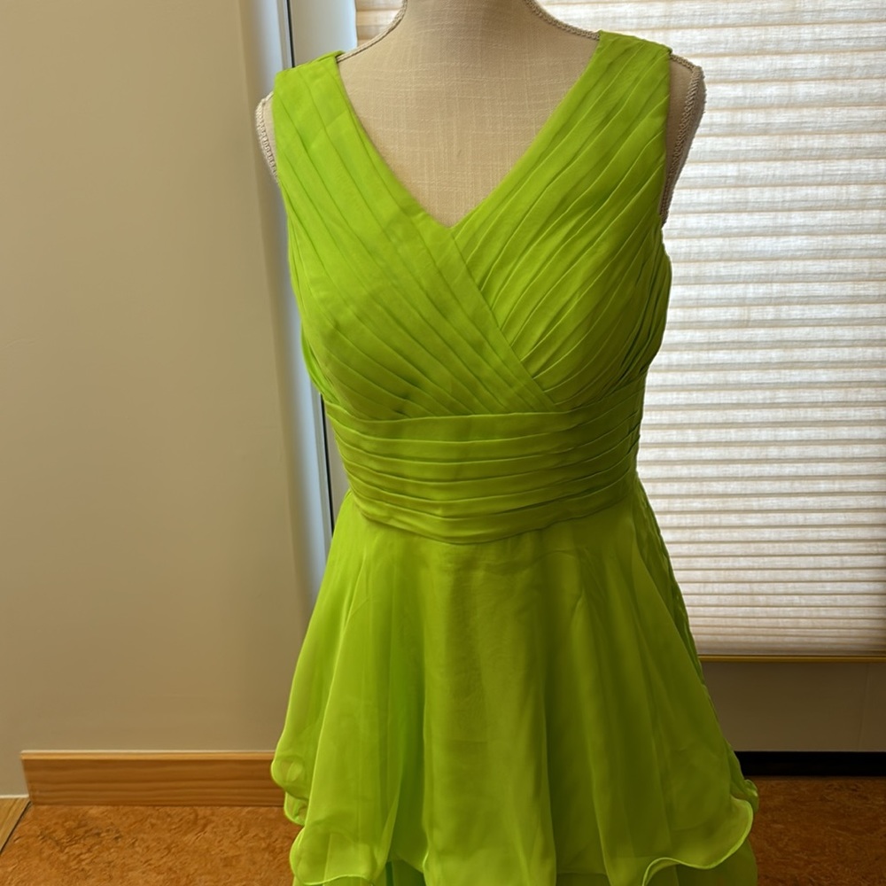 Colorsbridesmaid dress - Picture 2 of 16